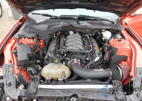 2015 Ford Mustang Gt z USA, uszkodzony, nr VIN 1FA6P8CF6F5323393